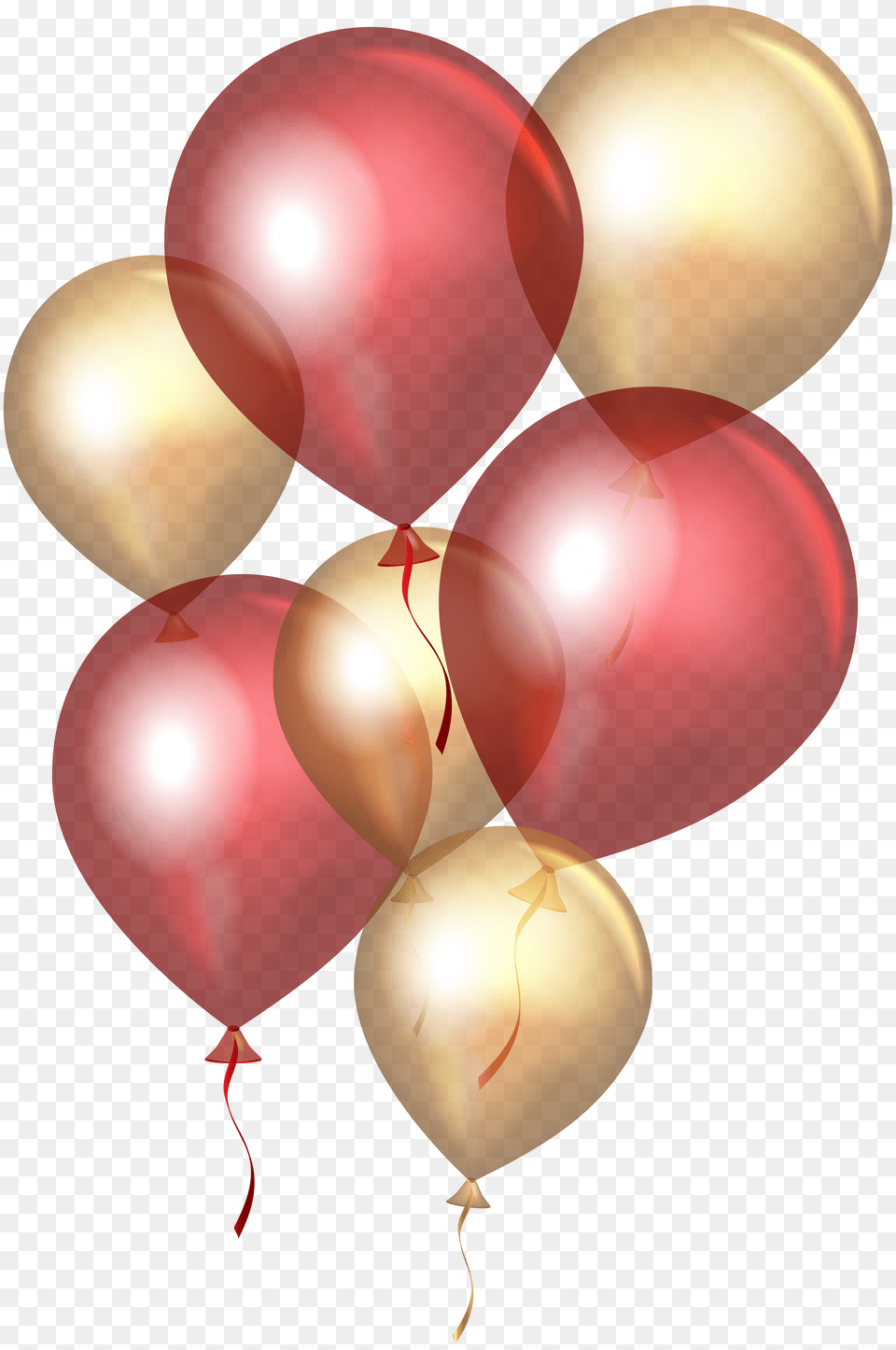 Red Balloons Clip Art Gold Balloons, Alcohol, Beer, Beverage, Tin Png Image