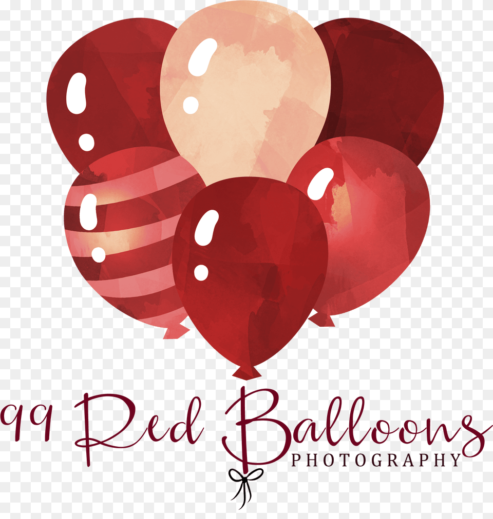 Red Balloons Download Circle, Balloon Png Image