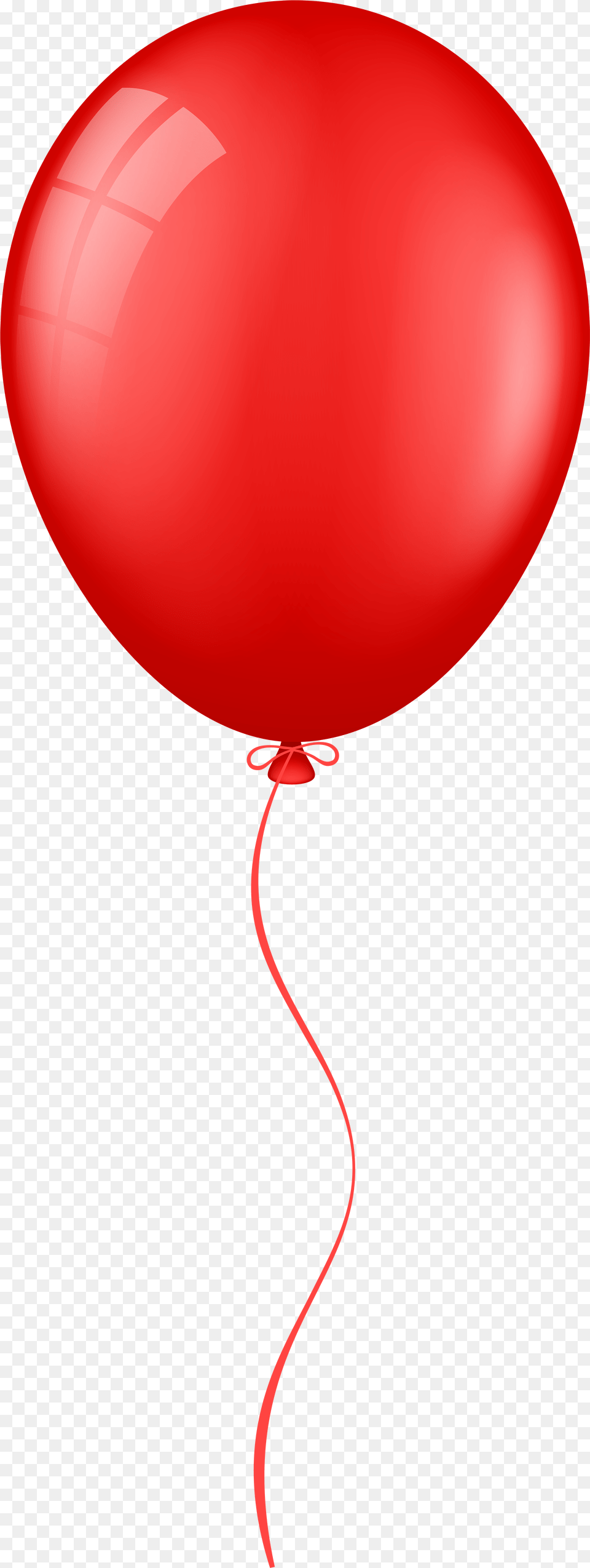Red Balloons Transparent Background Balloon Clip Art Free Png