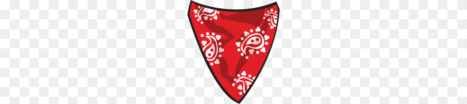 Red Bandana, Accessories, Headband Free Png Download