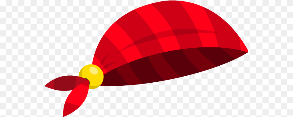 Red Bandana Illustration, Clothing, Hat, Balloon, Accessories Free Png