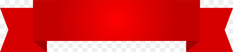 Red Banner Clipart Free Png