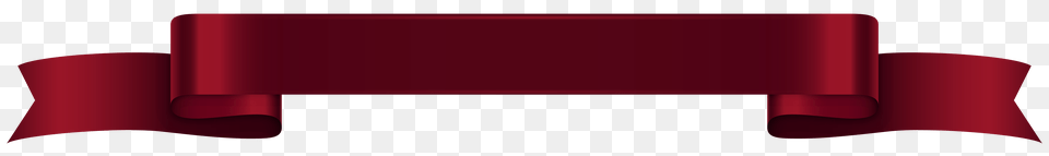 Red Banner Transparent Clip, Maroon Free Png Download