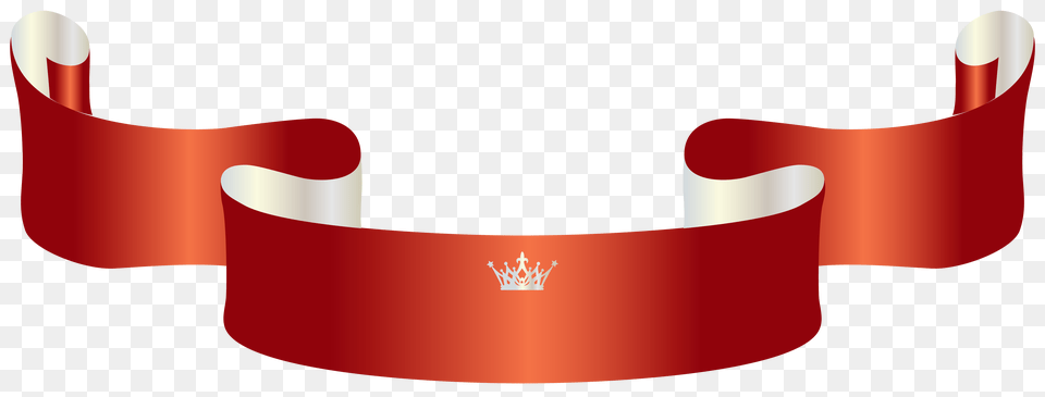 Red Banner With Crown Clipart, Dynamite, Weapon Free Transparent Png