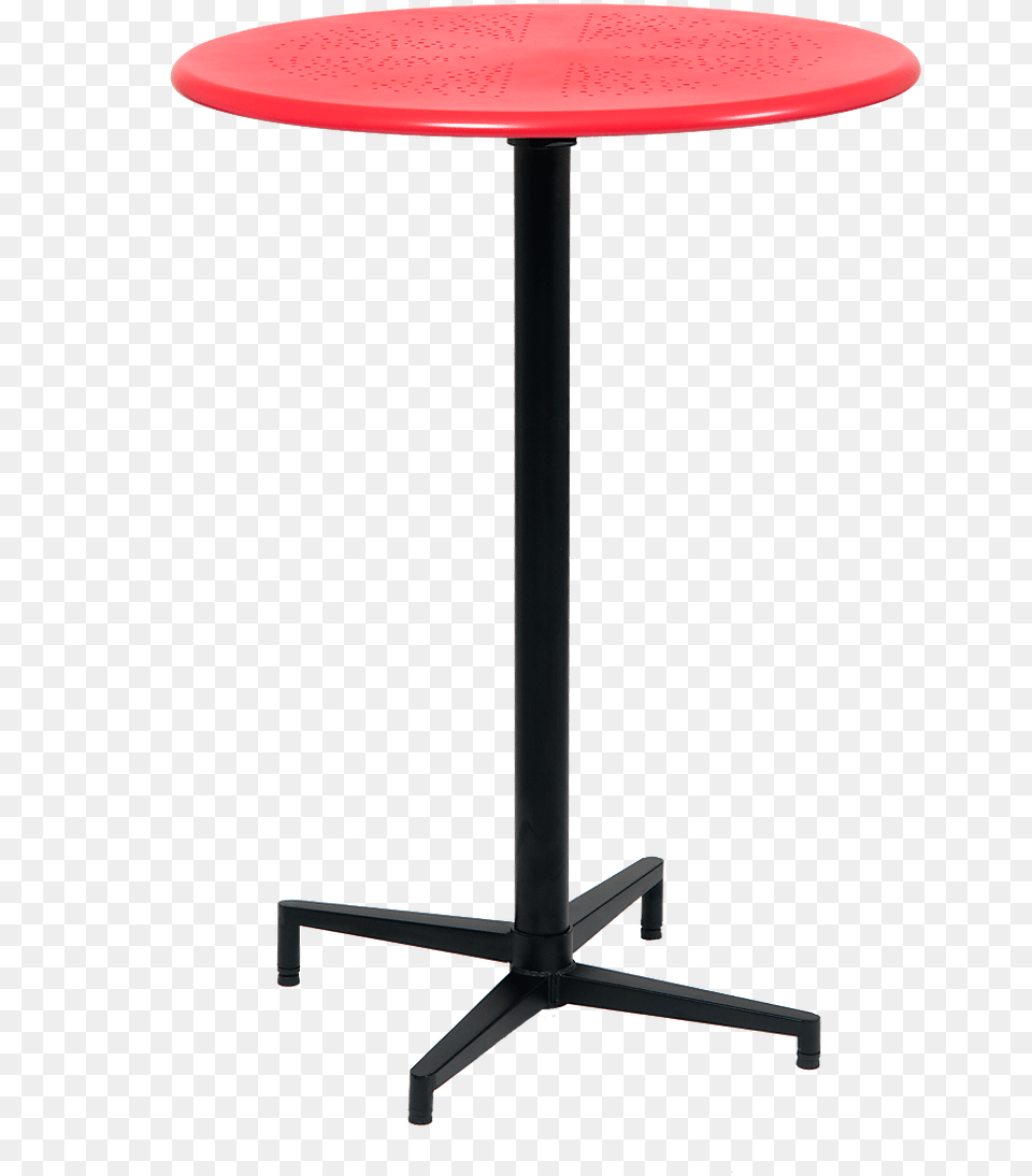 Red Bar Height Table, Coffee Table, Dining Table, Furniture Free Transparent Png