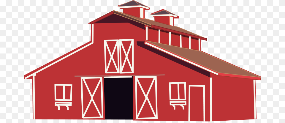 Red Barn, Architecture, Building, Countryside, Farm Free Png