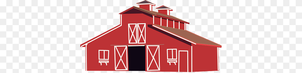 Red Barn, Architecture, Building, Countryside, Farm Free Transparent Png