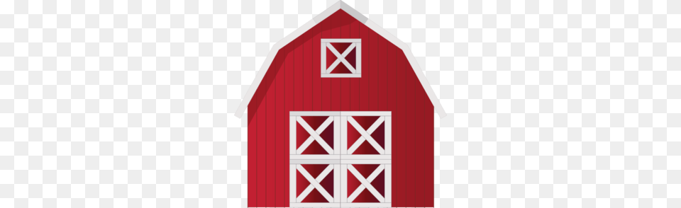 Red Barn Clip Art, Architecture, Building, Countryside, Farm Free Transparent Png