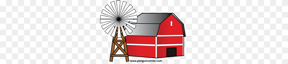 Red Barn Clip Art, Architecture, Building, Countryside, Farm Free Png