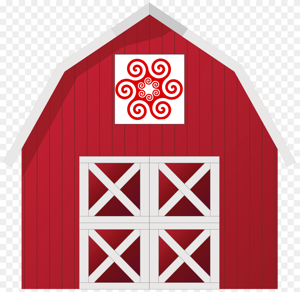 Red Barn Clipart, Architecture, Building, Countryside, Farm Free Png