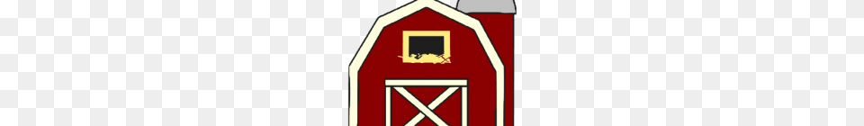 Red Barn Clipart Clip Art Red Barn Encode Clipart, Architecture, Outdoors, Nature, Rural Free Png