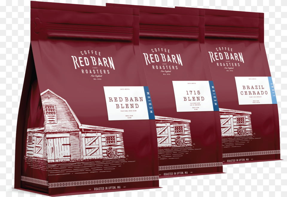 Red Barn Coffee, Advertisement, Poster, Mailbox Png