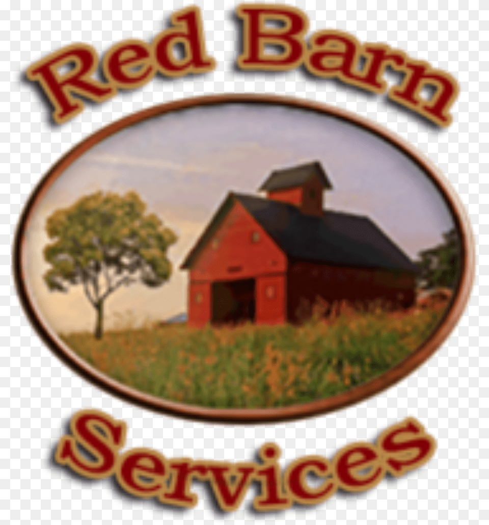 Red Barn Furniture Repair Refinishing Restoration Tree, Architecture, Building, Countryside, Farm Free Png Download