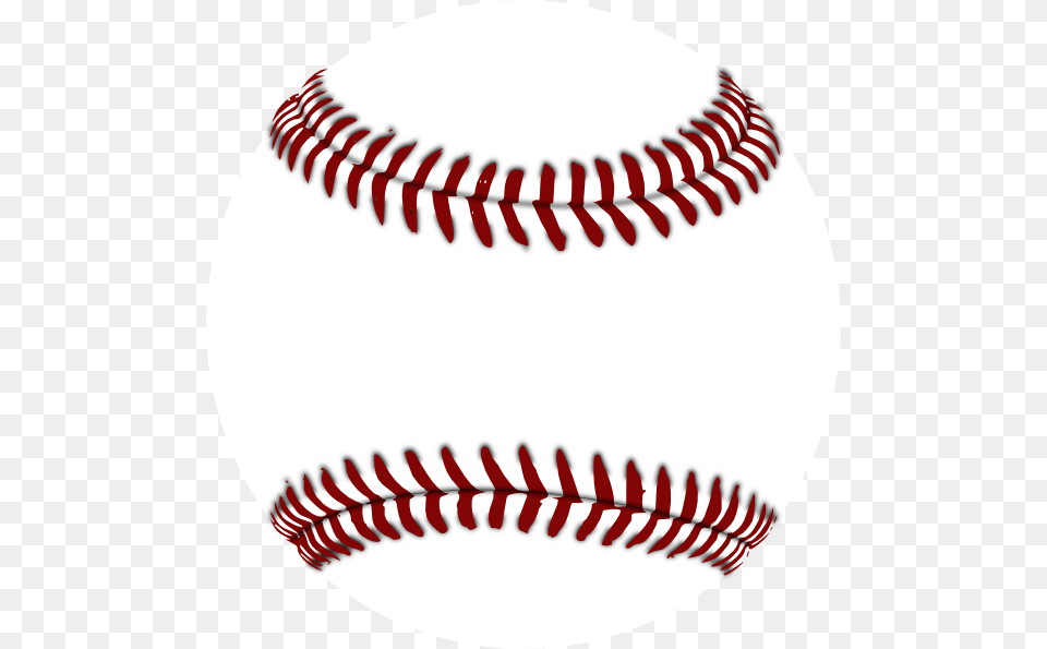 Red Baseball 2 Hi, Spiral, Accessories, Animal, Fish Free Png Download