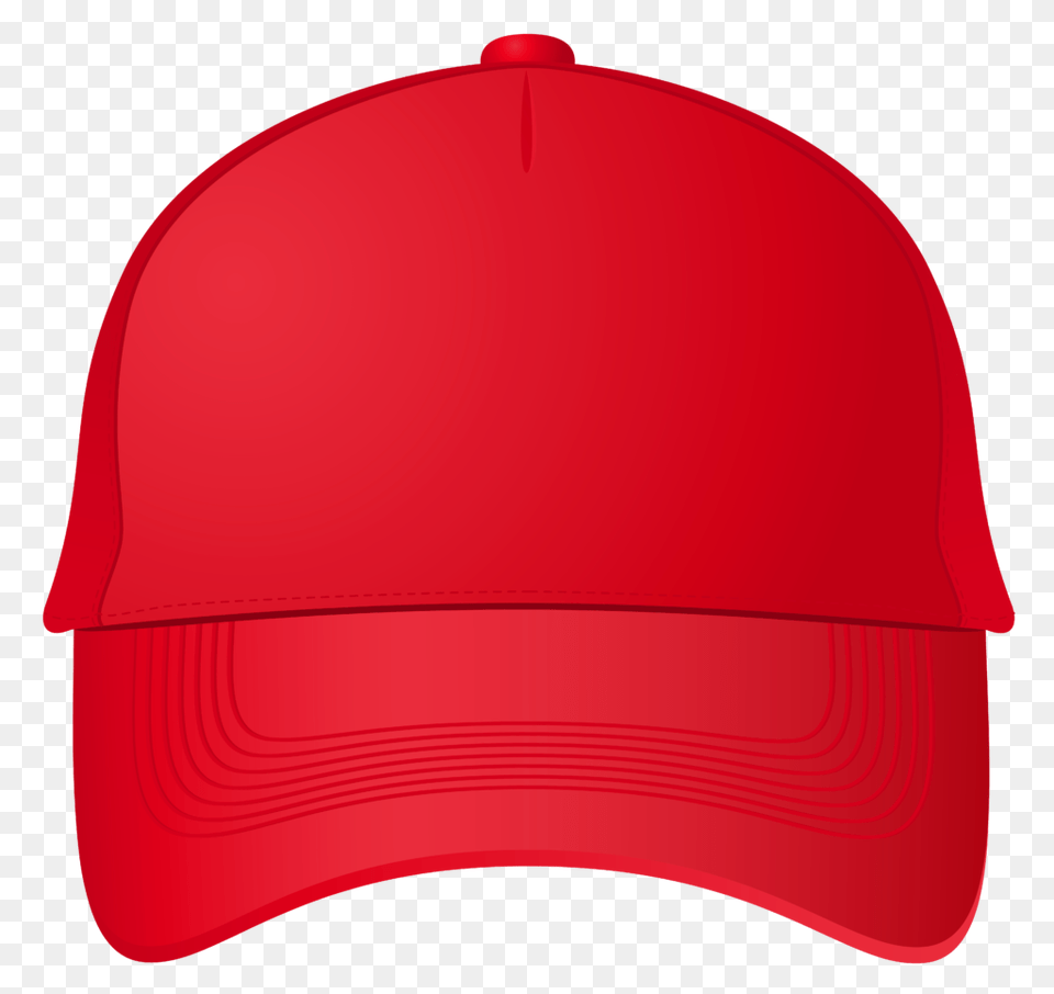 Red Baseball Cap Clipart Clip Art, Baseball Cap, Clothing, Hat, Hardhat Png