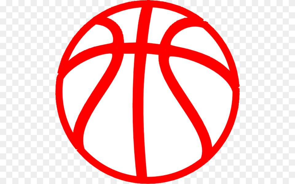 Red Basketball Clip Art At Clker Red Basketball, Ball, Football, Soccer, Soccer Ball Free Png Download