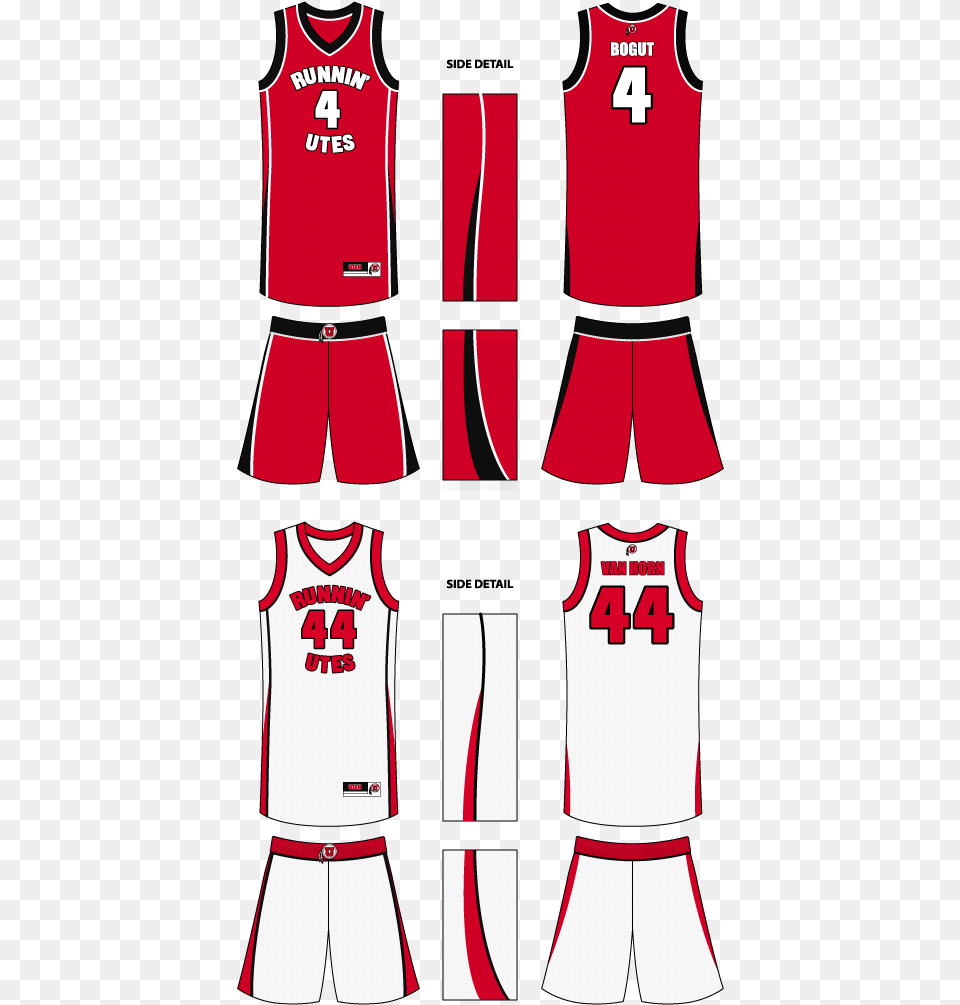 Red Basketball Jersey Clipart Duke Basketball Jersey Design 2018, Clothing, Shirt, Shorts, Person Free Transparent Png