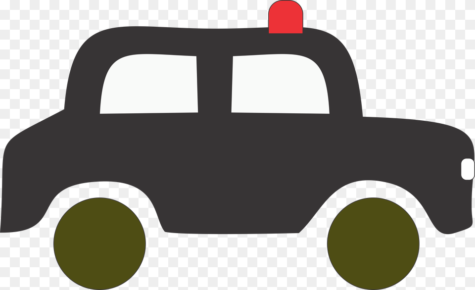 Red Beacon Car Clipart, Transportation, Vehicle, Smoke Pipe Free Transparent Png