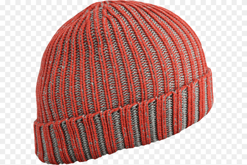 Red Beanie, Cap, Clothing, Hat, Person Free Png