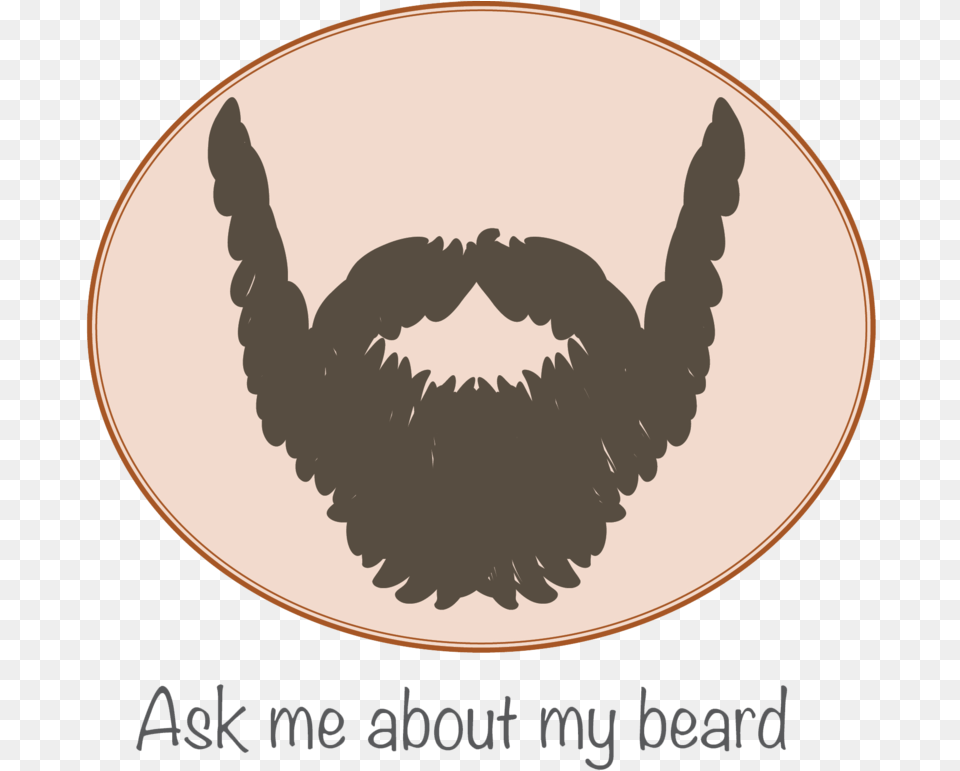 Red Beard, Face, Head, Person, Mustache Png