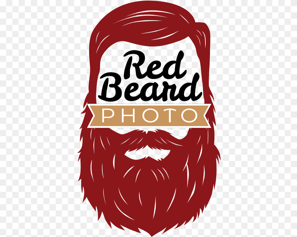 Red Beard, Face, Head, Person, Adult Png