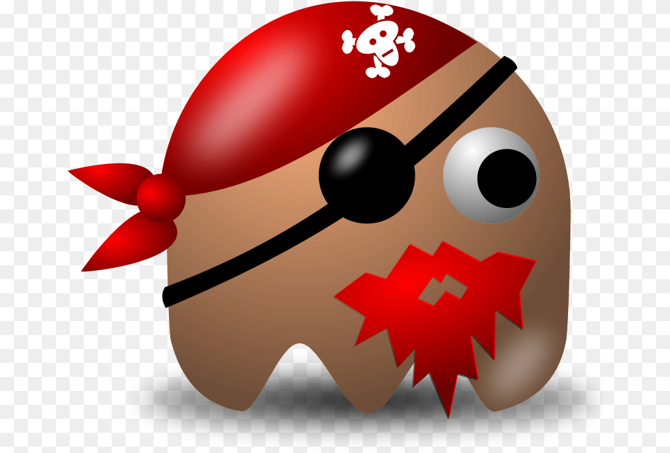 Red Beard Talk Like A Pirate Day Clipart, Person, Food Free Transparent Png