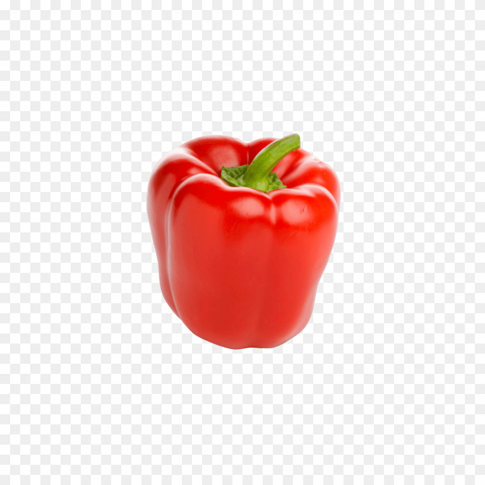 Red Bell Pepper 2 Units Unit Of Measurement, Bell Pepper, Food, Plant, Produce Free Png