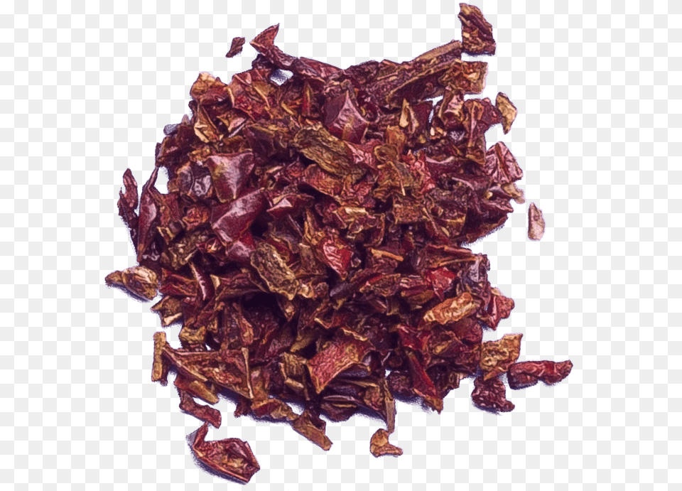 Red Bell Pepper Flakes Pasilla, Mineral, Accessories, Jewelry, Ornament Png Image