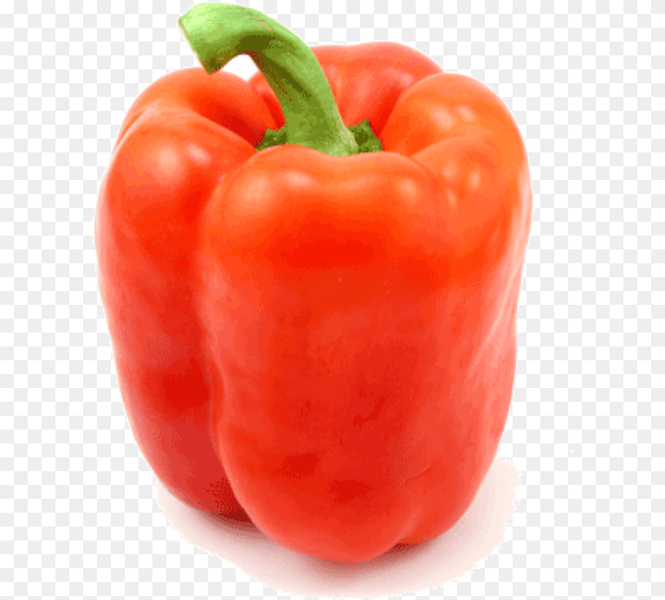 Red Bell Pepper Jpg, Bell Pepper, Produce, Plant, Food Free Png Download