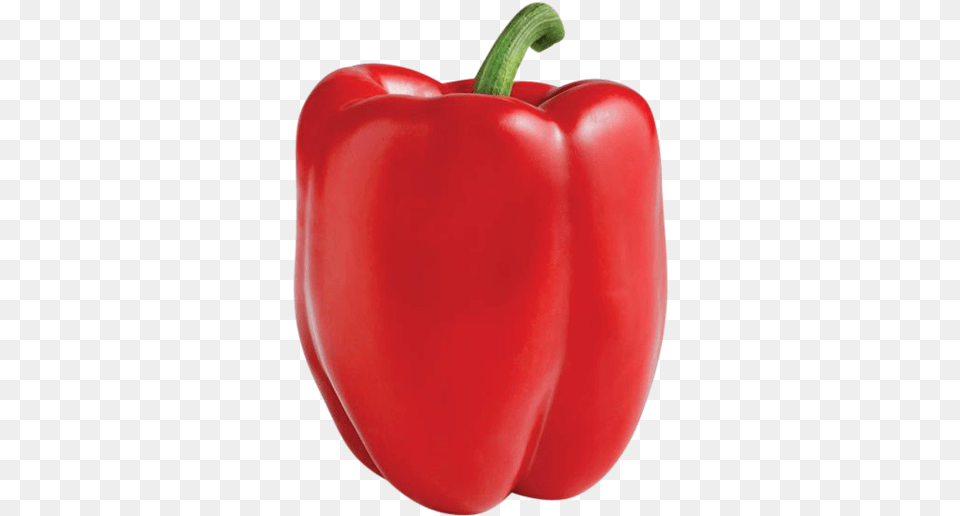 Red Bell Pepper Red Bell Pepper, Bell Pepper, Food, Plant, Produce Png Image