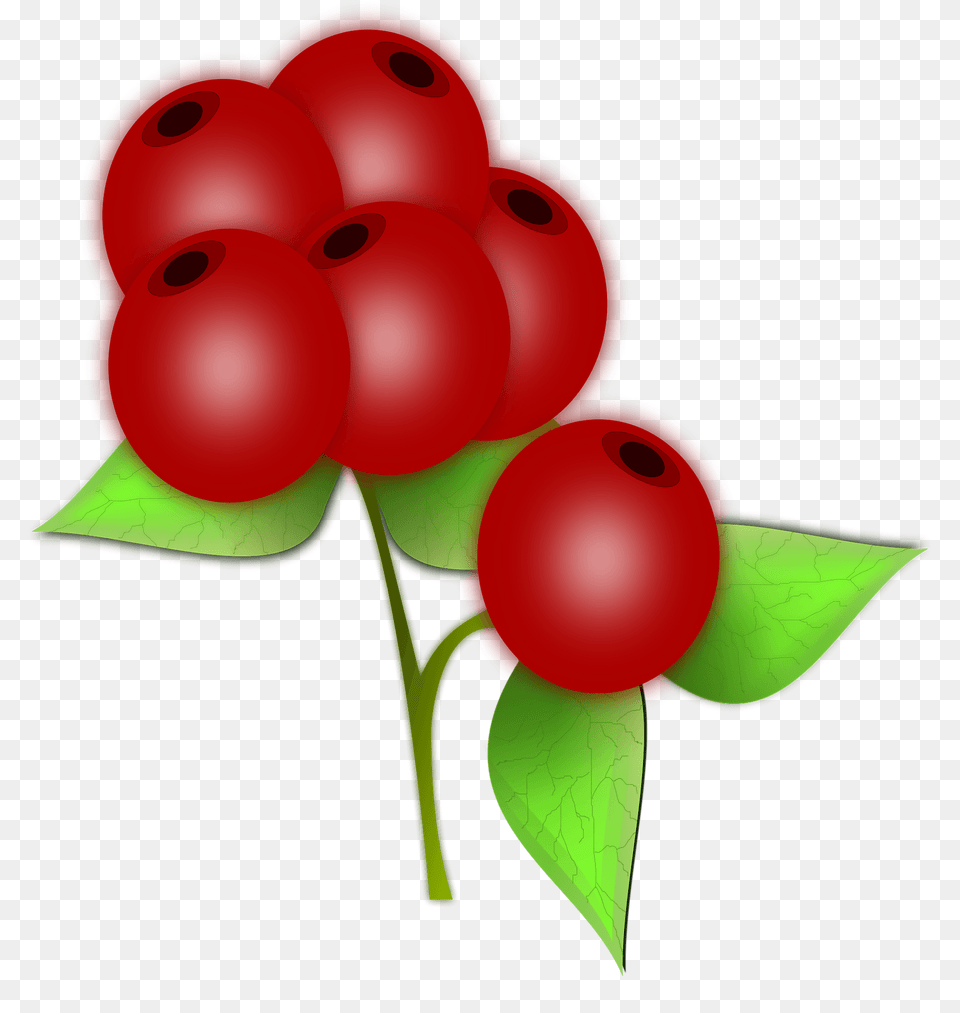 Red Berry Clipart, Food, Fruit, Plant, Produce Free Transparent Png