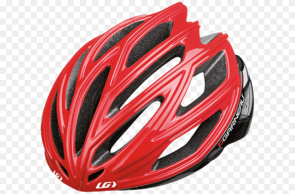 Red Bicycle Helmet, Crash Helmet Png
