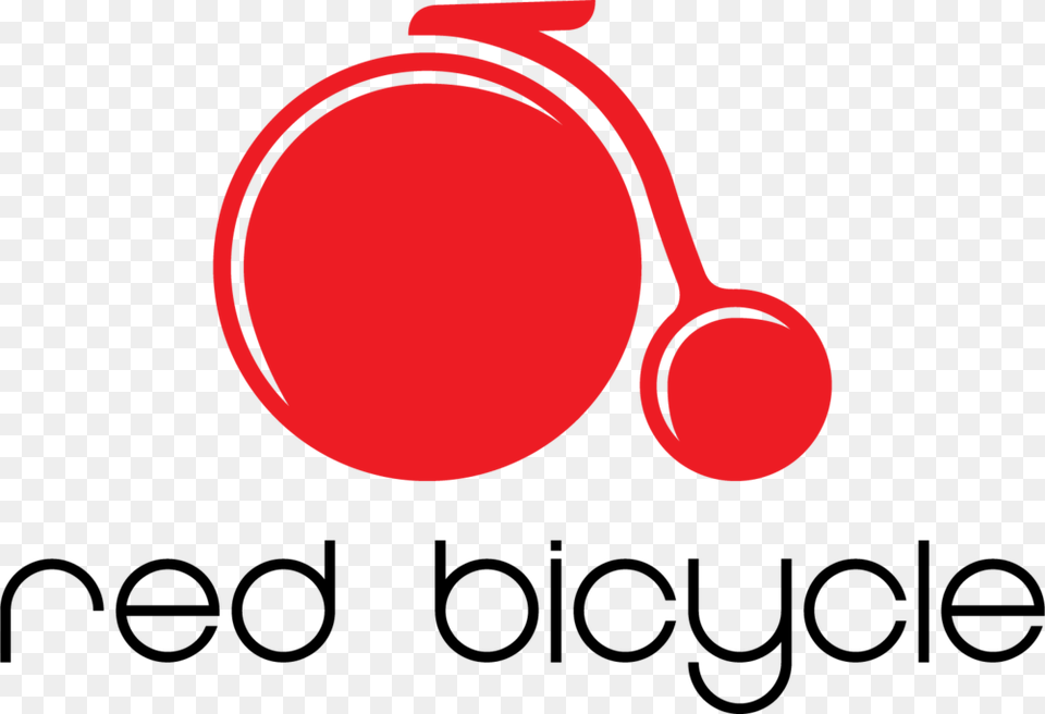 Red Bicycle Logo, Electronics Free Png