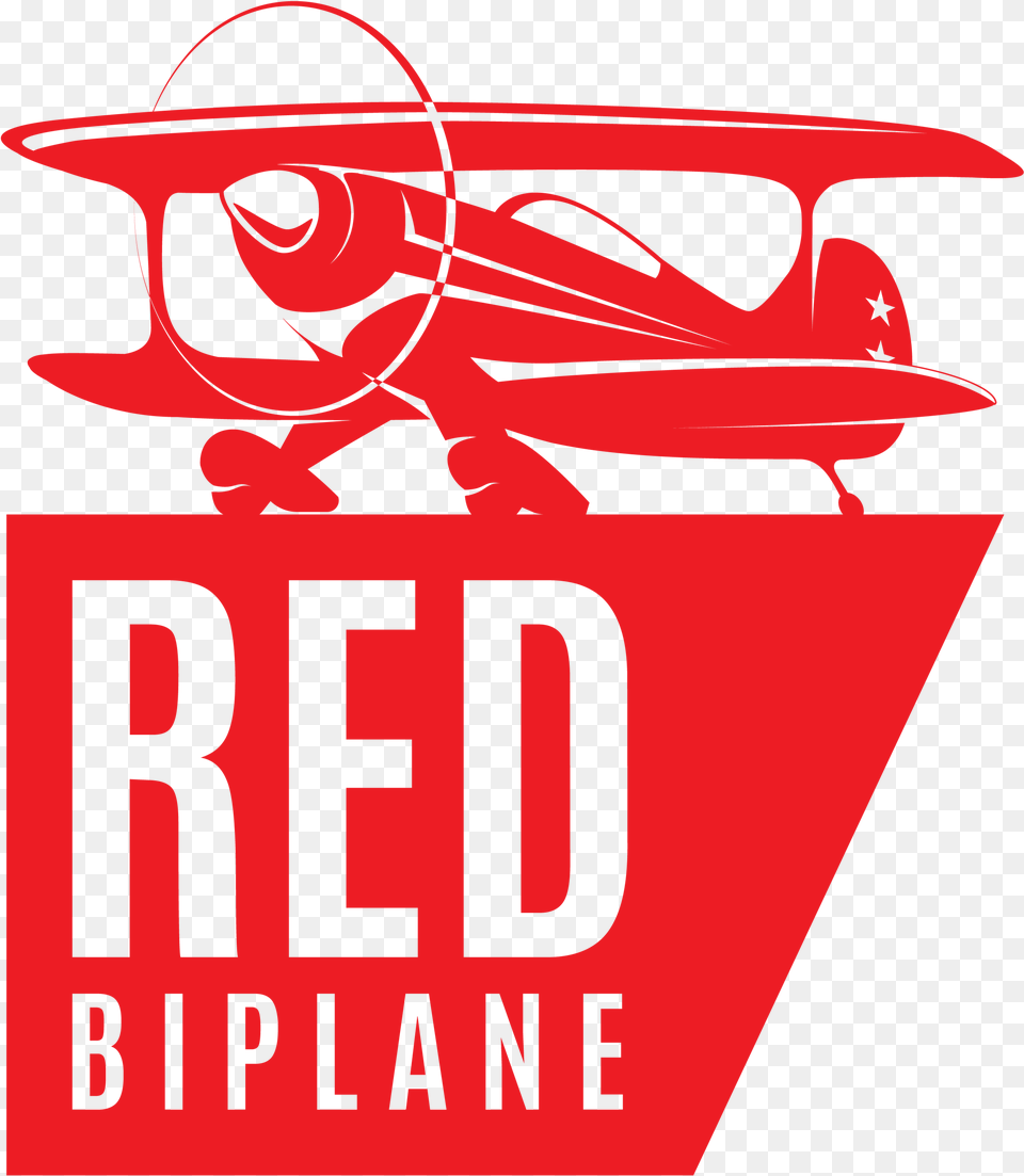 Red Biplane Digital Marketing Vector Graphics, Animal, Shark, Fish, Sea Life Png