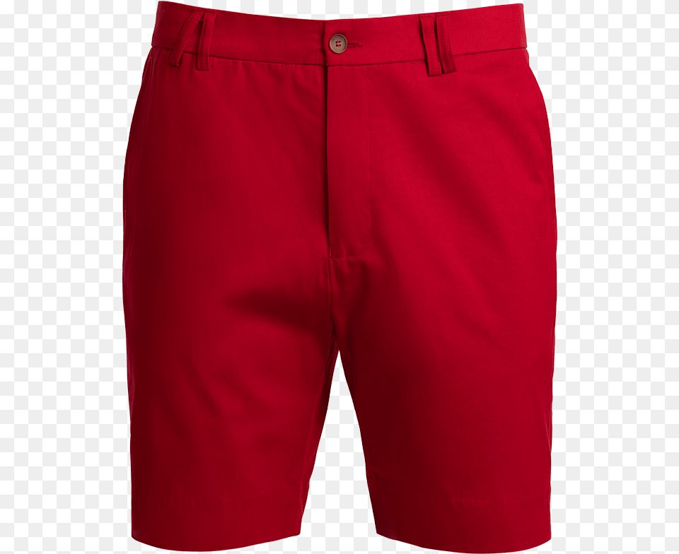 Red Bird Board Short, Clothing, Shorts Png Image