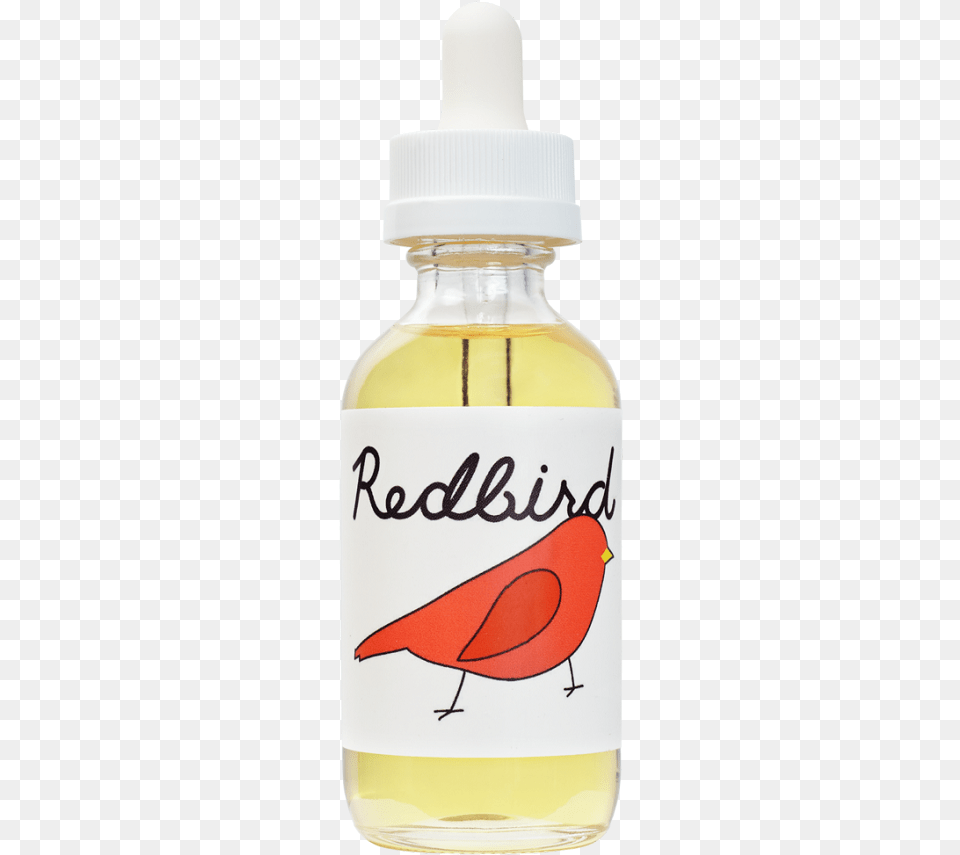 Red Bird By Bluebird, Bottle Free Png Download