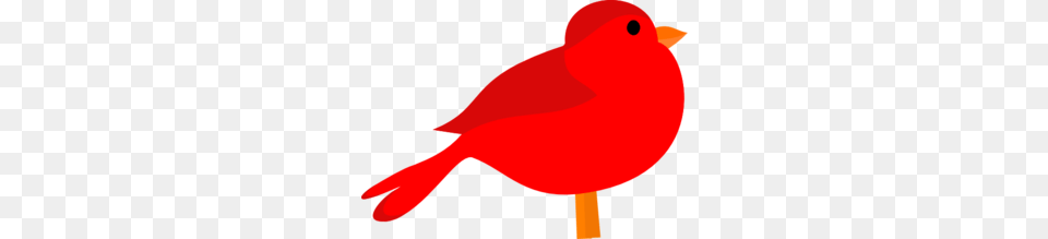 Red Bird Clip Art, Animal, Canary Free Png Download