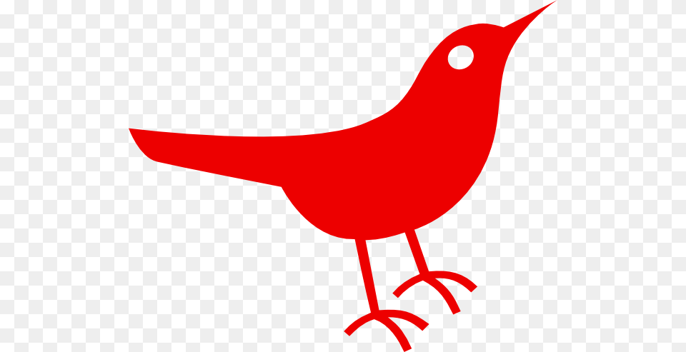 Red Bird Clipart Clip Art, Animal, Beak, Smoke Pipe Free Png