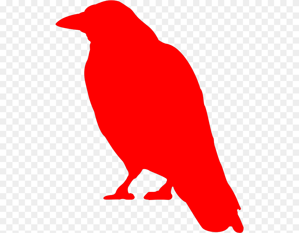 Red Bird Svg Clip Arts Clip Art Brief Intervals Of Horrible Sanity, Animal, Person, Beak Free Png Download