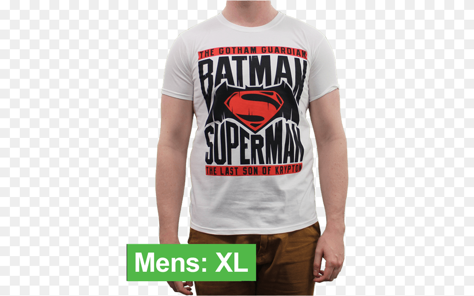 Red Black And White Superman Logo Logodix Active Shirt, Clothing, T-shirt Free Png