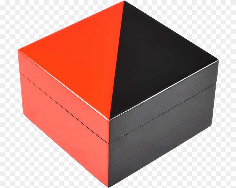 Red Black Horizontal, Box, Mailbox, Cardboard, Carton Free Png Download