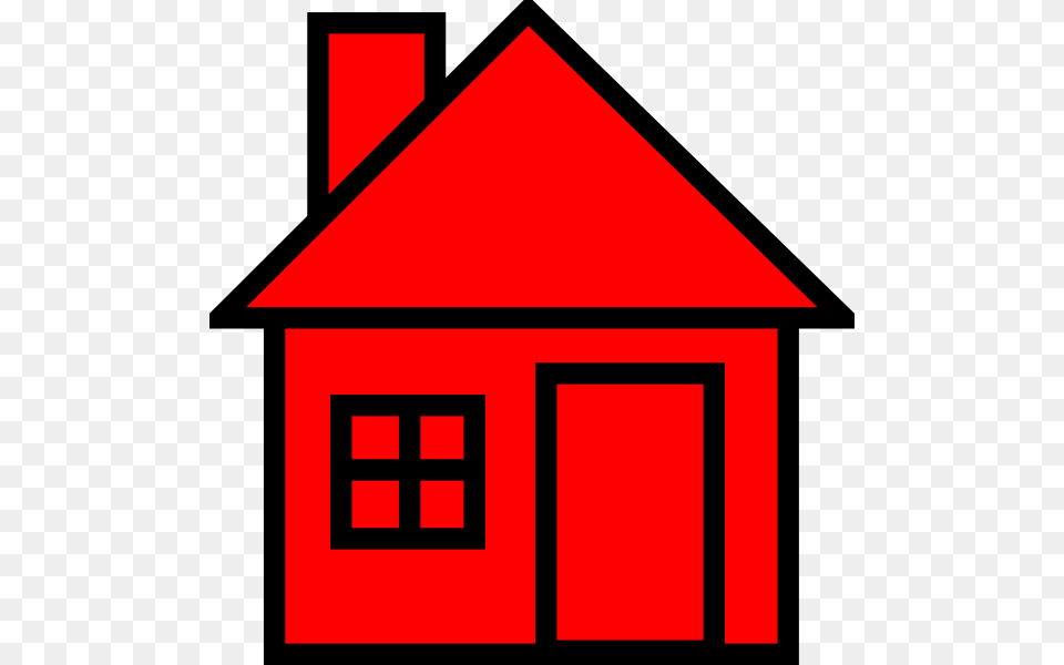 Red Black House Clipart Clip Art, Outdoors, Nature, Countryside, Architecture Free Transparent Png