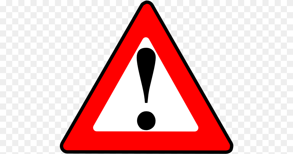 Red Black Warning Animated Gif Alert Icon Clipart Warning Icone, Sign, Symbol, Road Sign Free Transparent Png