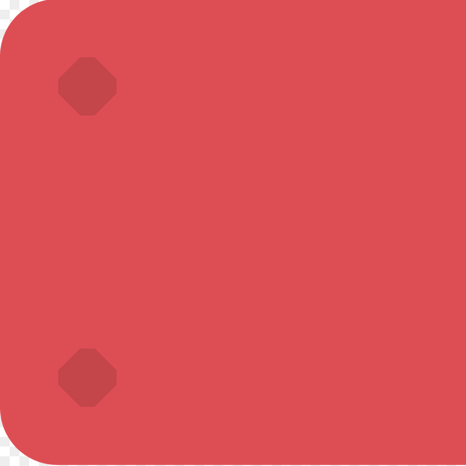 Red Block Clipart Free Transparent Png