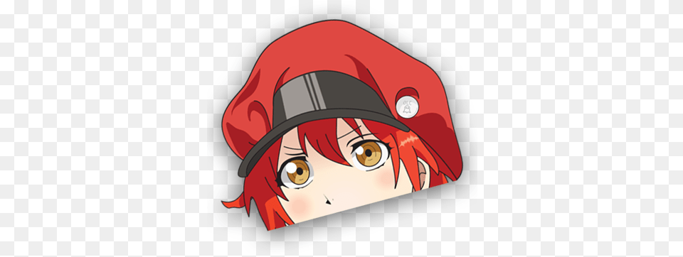 Red Blood Cell Image Cartoon, Book, Publication, Comics, Clothing Free Transparent Png