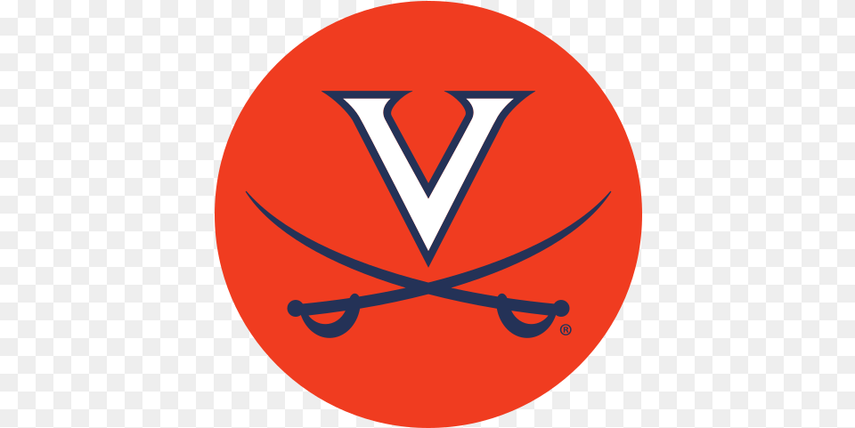 Red Blue And Orange Circle Logo Logodix Miami Vs Virginia Basketball, Emblem, Symbol Png Image