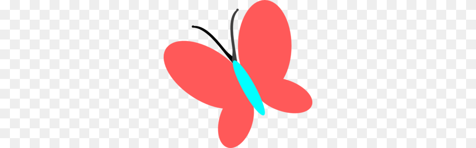 Red Blue Butterfly Clip Art, Machine, Propeller, Flower, Plant Free Png