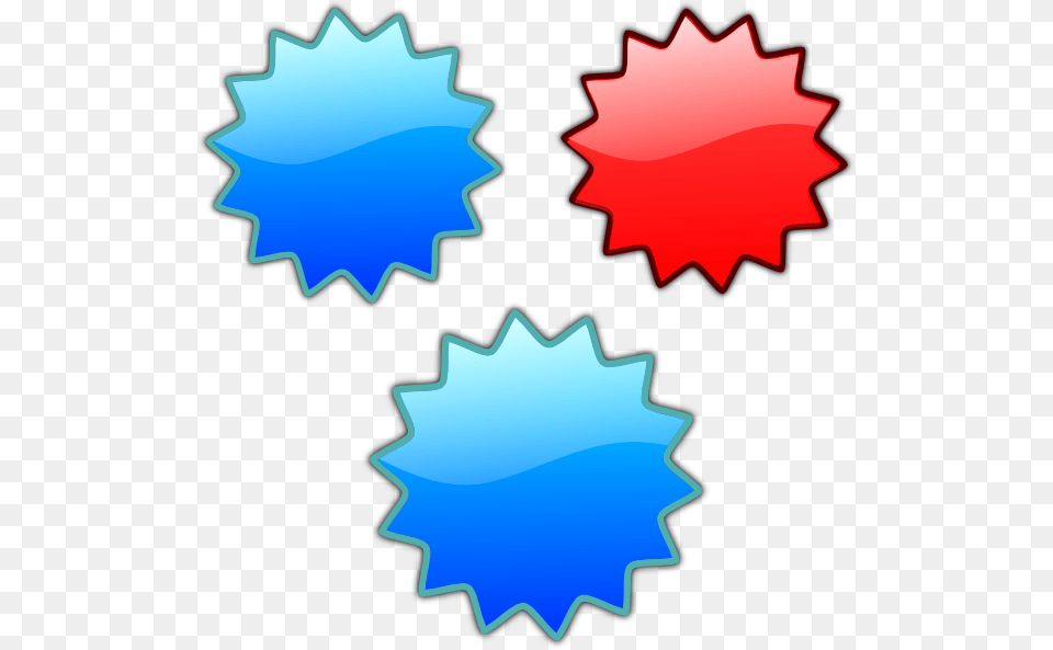 Red Blue Purple Stars Clip Arts Download, Ammunition, Grenade, Weapon Free Transparent Png