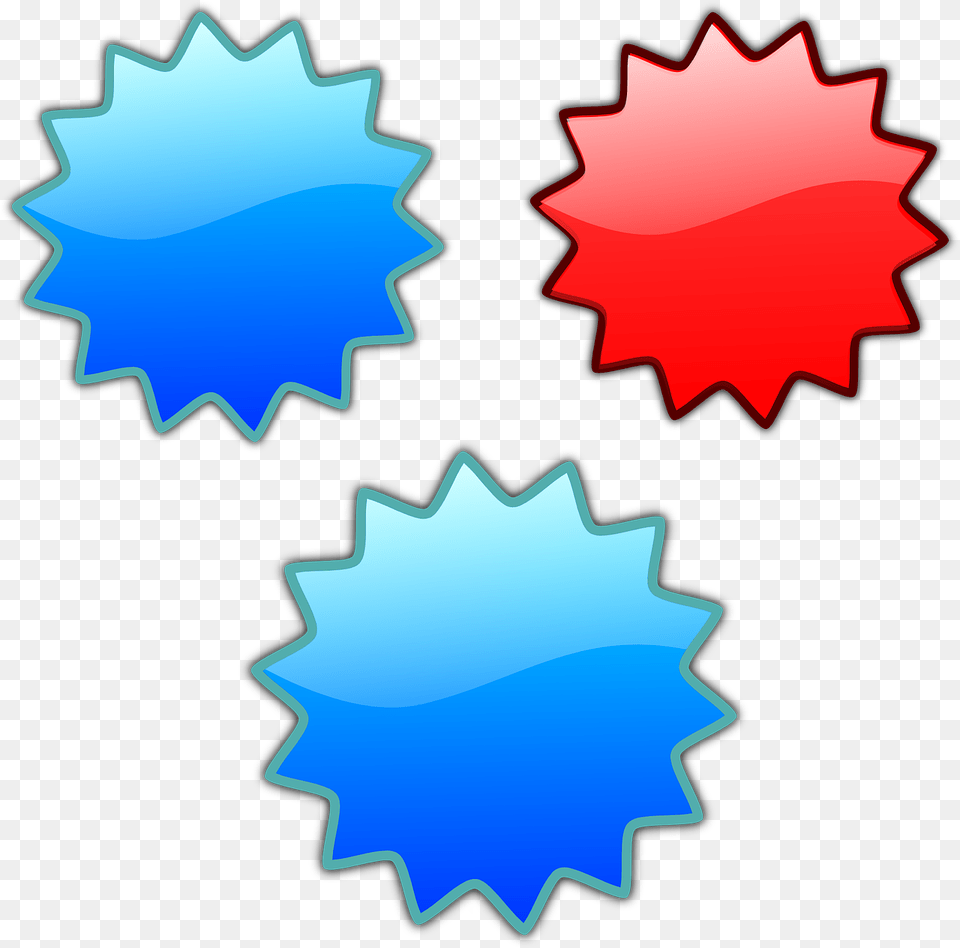 Red Blue Purple Stars Svg Clip Arts 600 X 593 Px, Ammunition, Grenade, Weapon Png