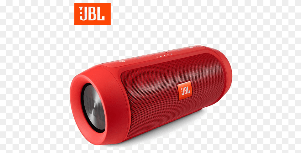 Red Bluetooth Speaker Transparent Jbl Charge 2 Price, Electronics, Lamp Free Png Download